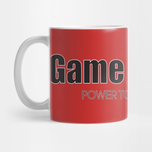 Game Stomp - to the moon Mug